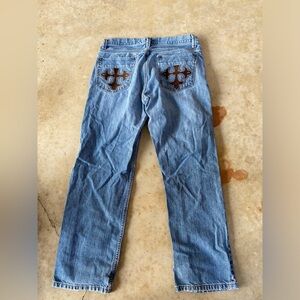 Y2K dkny jeans